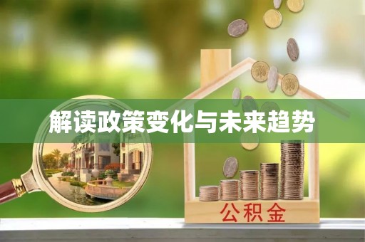 港南解读政策变化与未来趋势