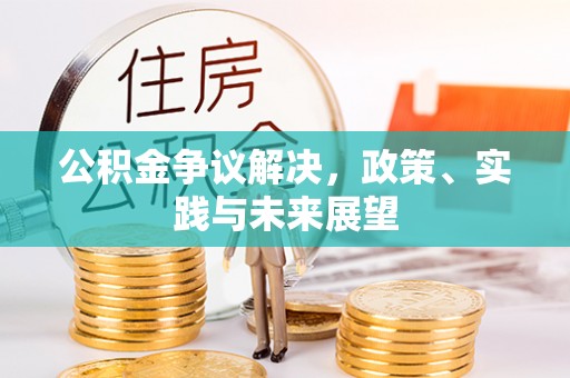 港南公积金争议解决，政策、实践与未来展望