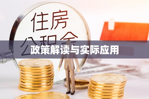 港南政策解读与实际应用