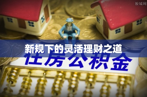 港南新规下的灵活理财之道