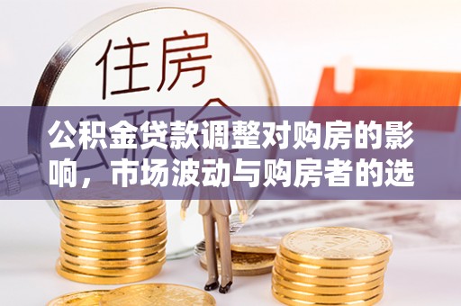 港南公积金贷款调整对购房的影响，市场波动与购房者的选择