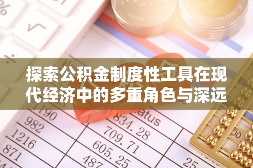 港南探索公积金制度性工具在现代经济中的多重角色与深远影响