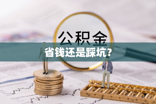 港南省钱还是踩坑？