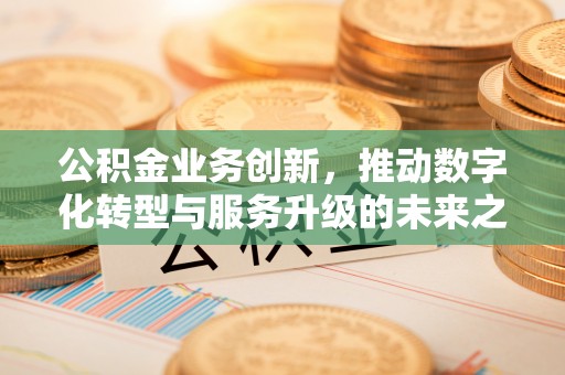 港南公积金业务创新，推动数字化转型与服务升级的未来之路