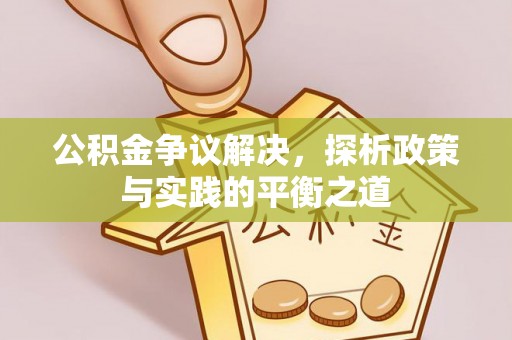 港南公积金争议解决，探析政策与实践的平衡之道
