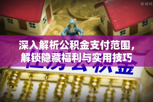 港南深入解析公积金支付范围，解锁隐藏福利与实用技巧