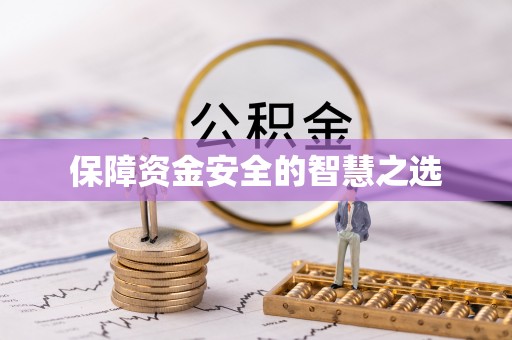 港南保障资金安全的智慧之选