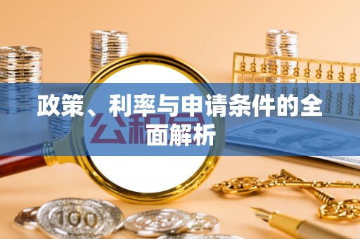 港南政策、利率与申请条件的全面解析