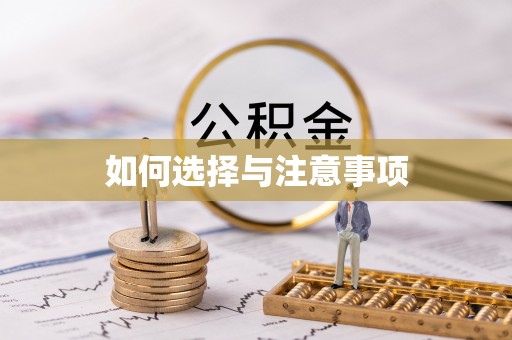港南如何选择与注意事项
