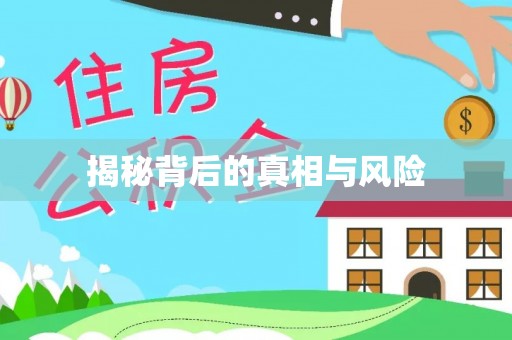 港南揭秘背后的真相与风险