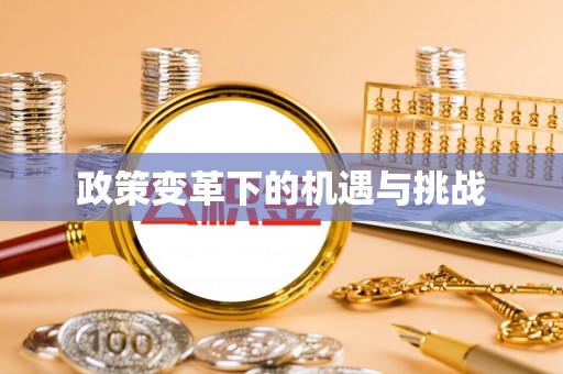 港南政策变革下的机遇与挑战