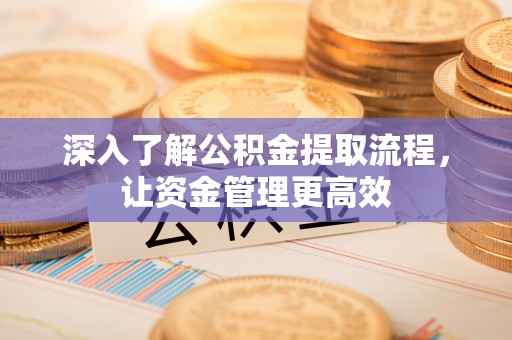 港南深入了解公积金提取流程，让资金管理更高效