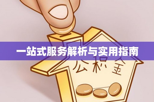 港南一站式服务解析与实用指南