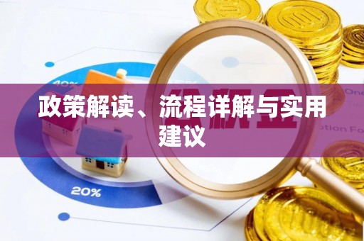 港南政策解读、流程详解与实用建议