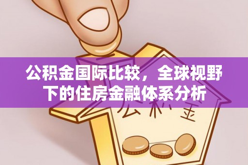 港南公积金国际比较，全球视野下的住房金融体系分析